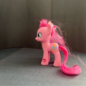 My Little Pony G4 Pinkie Pie 3” Brushable Figure